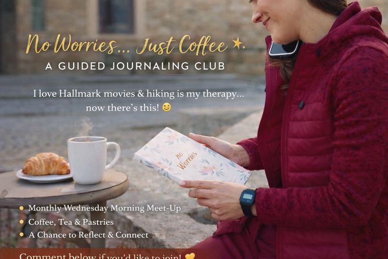 No Worries -  Journal Club