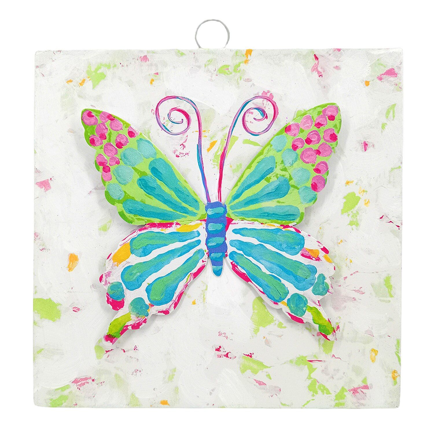 Kross Fanciful Butterfly