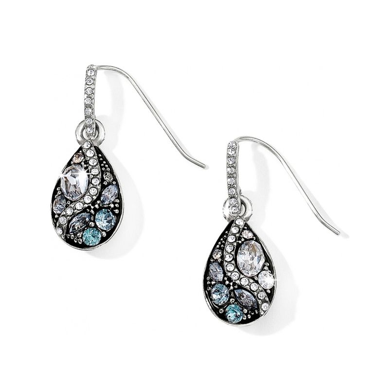 Trust Your Journey Sky French Wire Earring