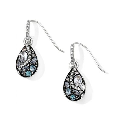 Trust Your Journey Sky French Wire Earring