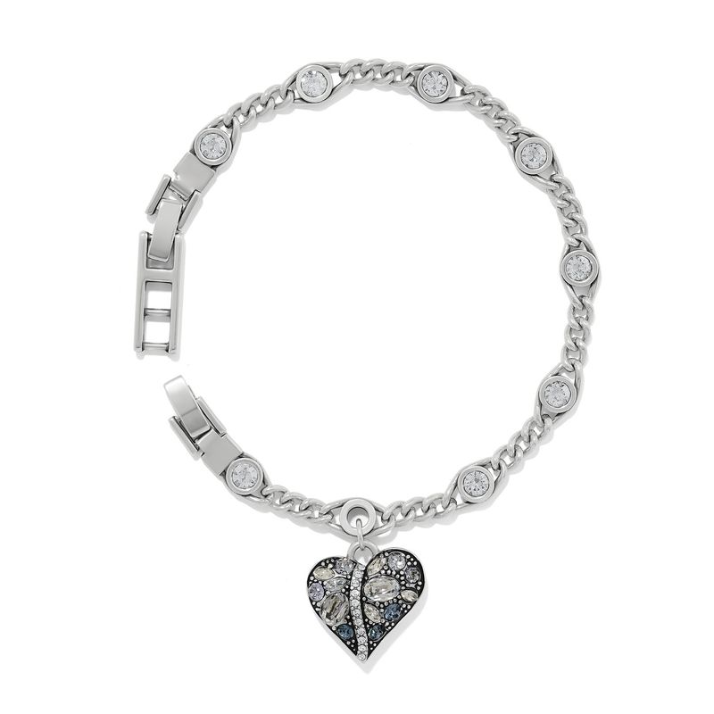 Trust Your Journey Heart Sky Bracelet
