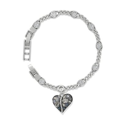 Trust Your Journey Heart Sky Bracelet