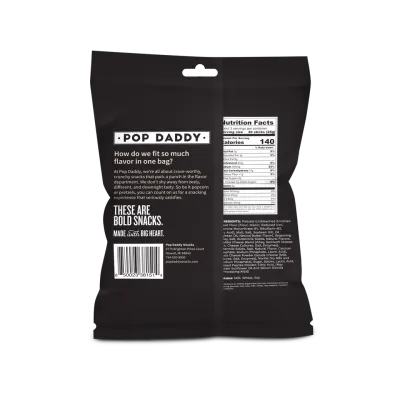 Beer Cheese Seasoned Pretzels - 3 oz.