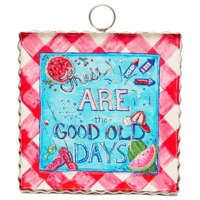 Mini Art "Good Old Days"