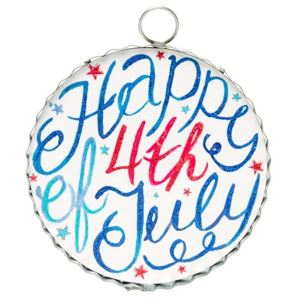 Mini Art Happy 4th Of July