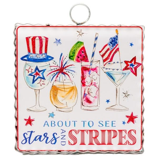 Mini Art "About To See Stars"