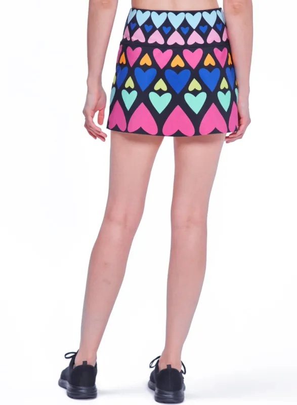 Heart Skirt