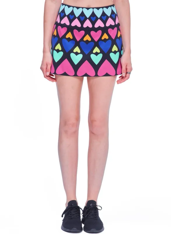 Heart Skirt