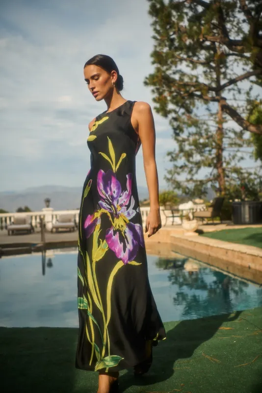 Varkey Floral Saisha Dress