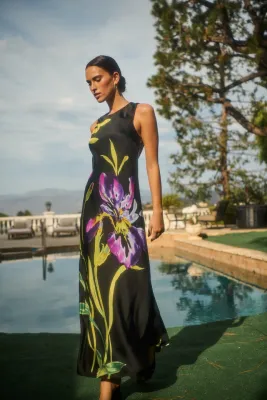Varkey Floral Saisha Dress