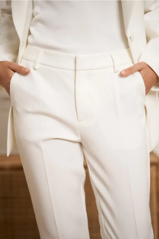 Cigarette Pants