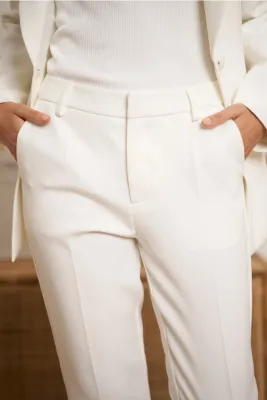 Cigarette Pants