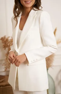 Fitted Jacket