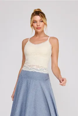 Floral Lace Bralette