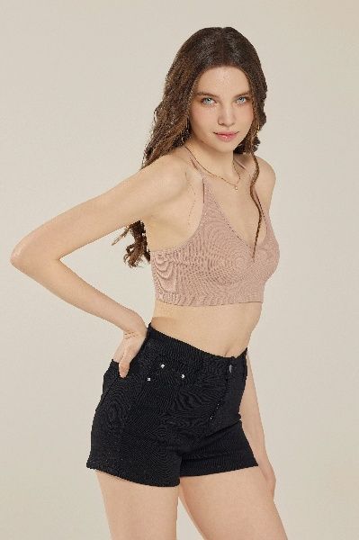 Triangle Lace Bralette