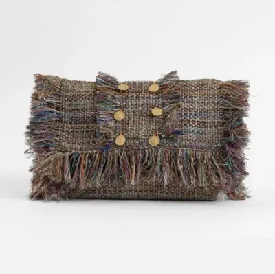 Fringes Collection Shoulder Bag