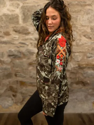 Reversible Camo Jacket