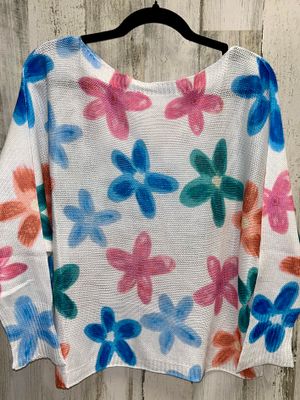 Daisy Power Sweater