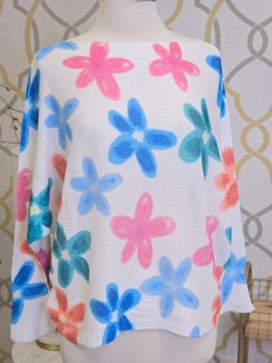 Daisy Power Sweater