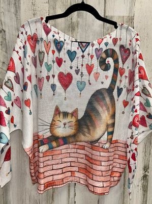 Kitty Love Sweater