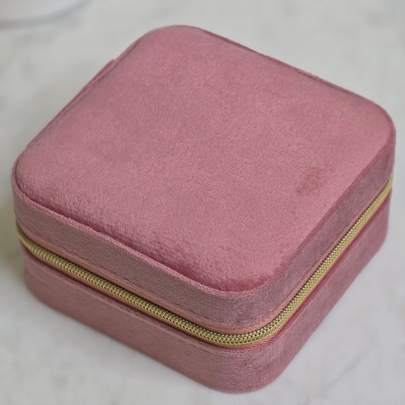 Jewelry Organizer-Light Pink