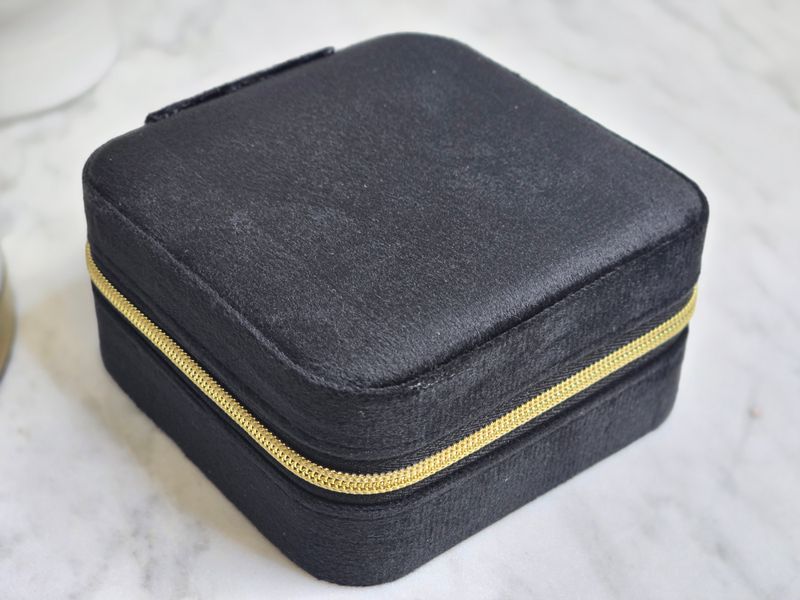 Jewelry Organizer-Black