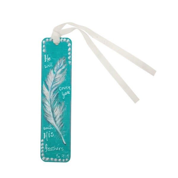 Feather Bookmark