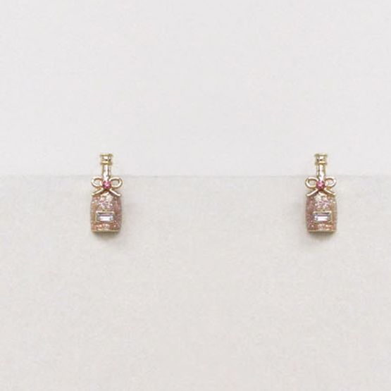 Champagne Celebration Earrings