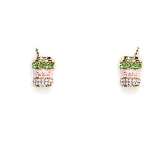 Tea Lover Earrings