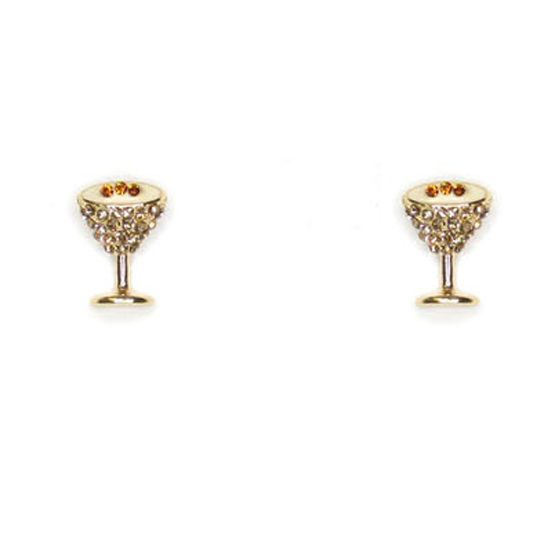 Martini Earrings