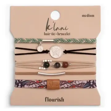 FLOURISH