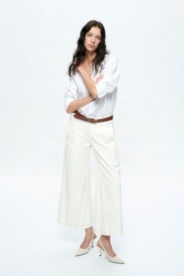 Timothy Relax Wide Leg 