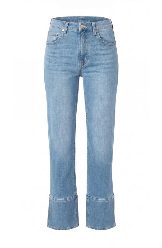 Kennedy Straight w/Cuff and Slit 30" ins