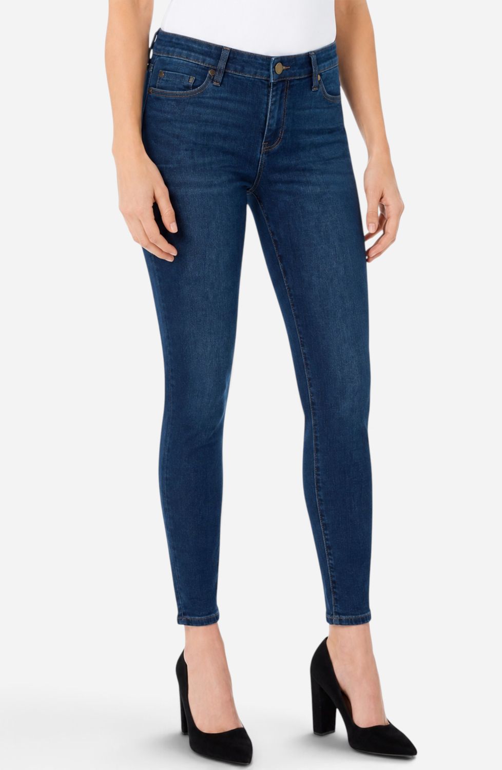 Abby Ankle Skinny 28" ins