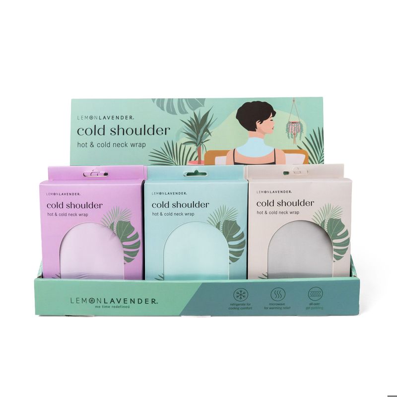 Hot &amp; Cold Neck Wrap