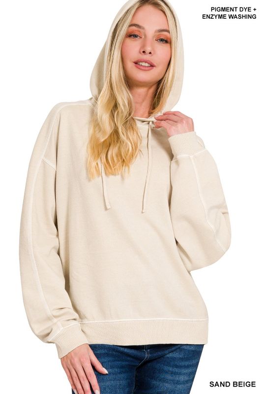 French Terry Hoodie