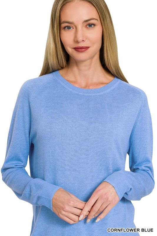 Lightweight Sweater