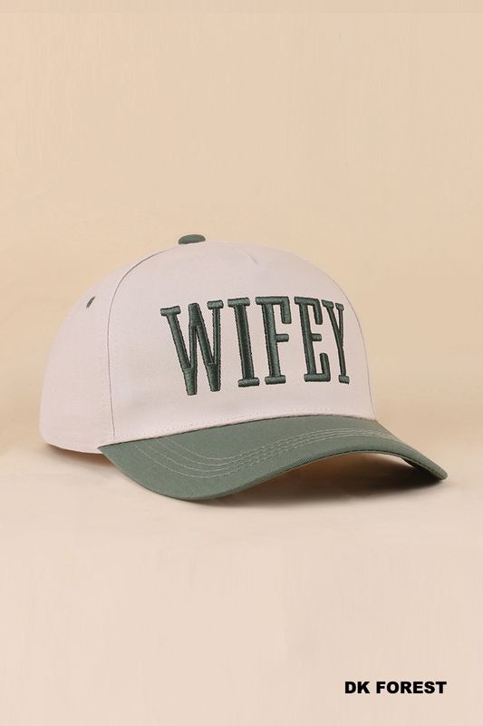 Wifey Hat