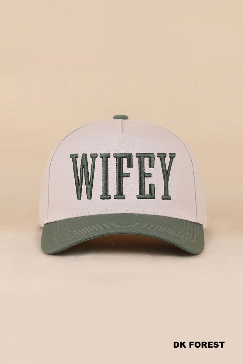 Wifey Hat