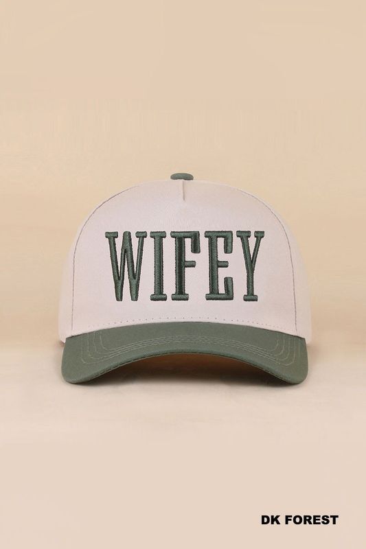Wifey Hat