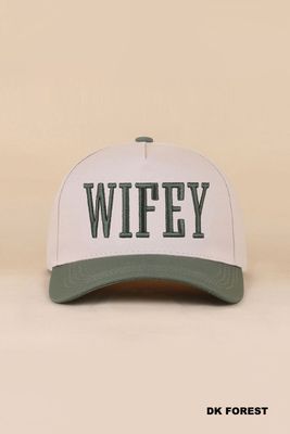 Wifey Hat