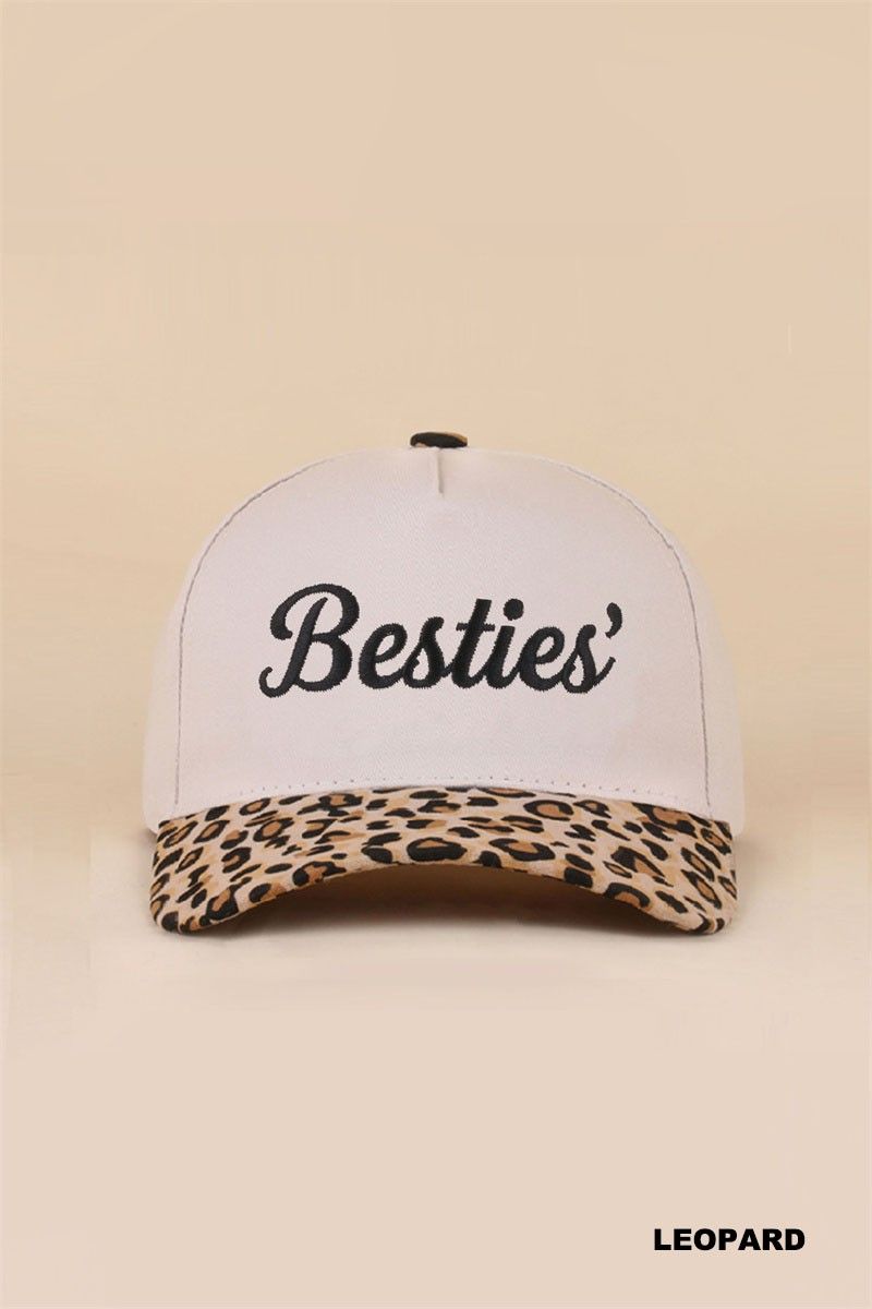 Besties' Hat