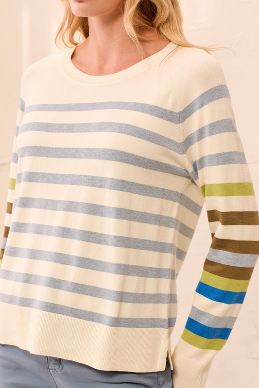 Crew Neck Sweater