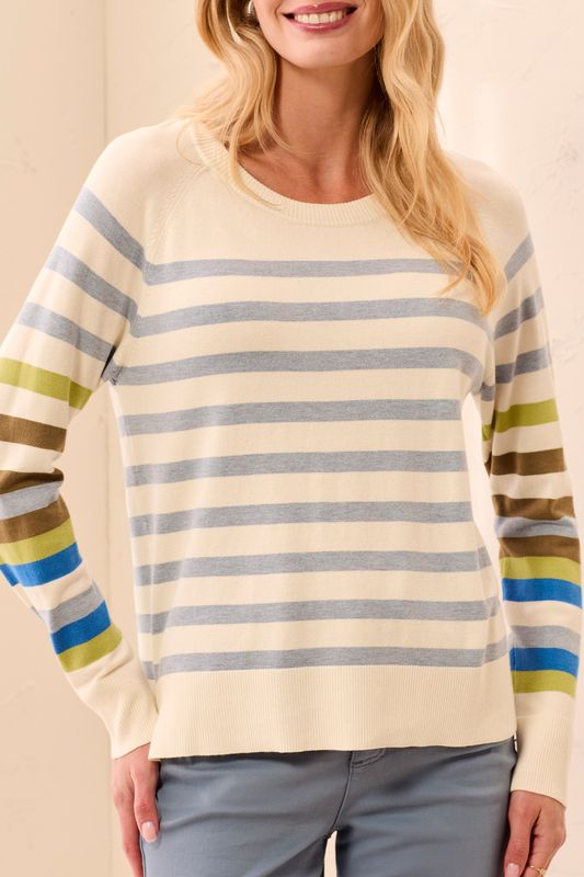 Crew Neck Sweater