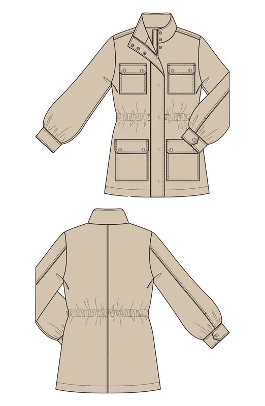 Utility Jacket