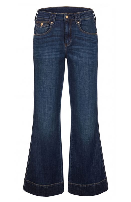 Hannah Outlaw Flare-30" Inseam