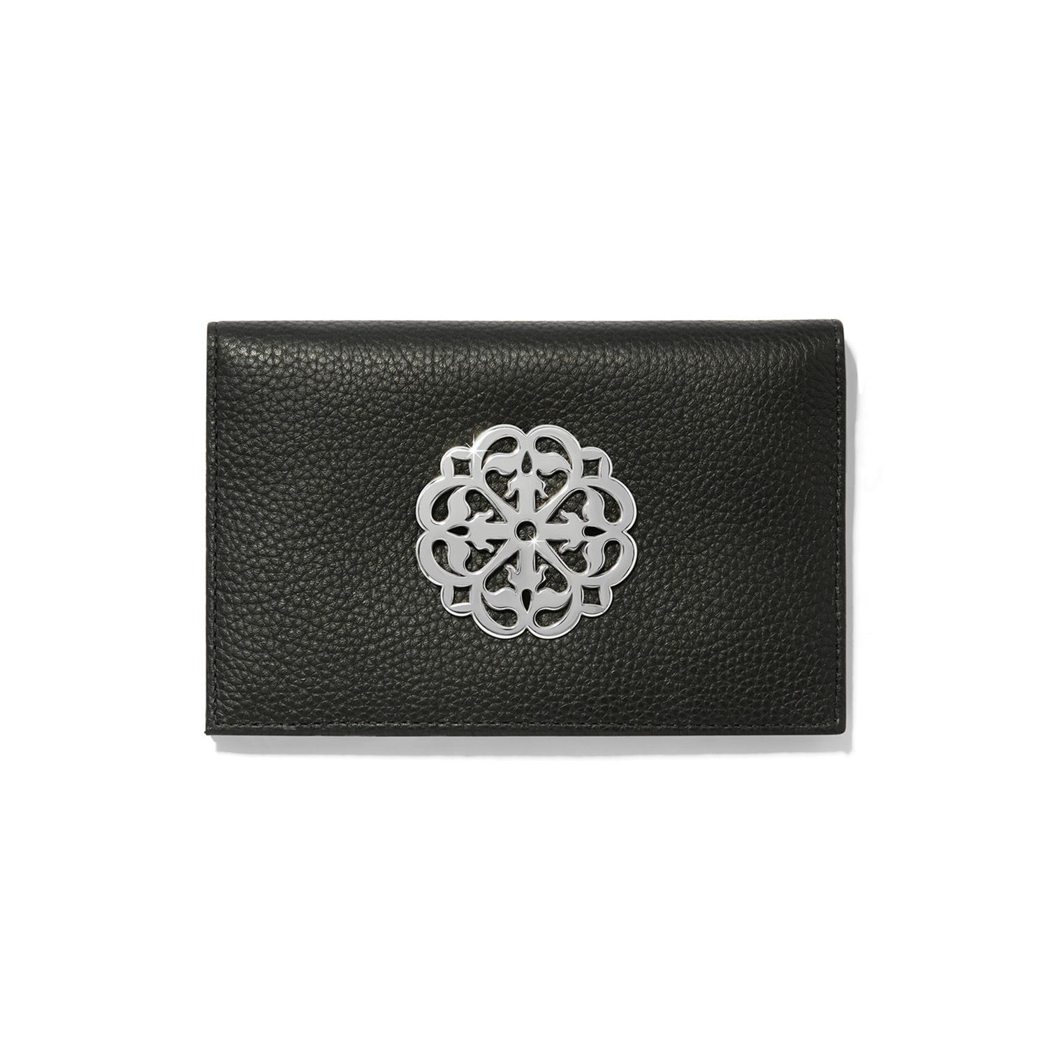 Ferrara Folio Wallet-Black