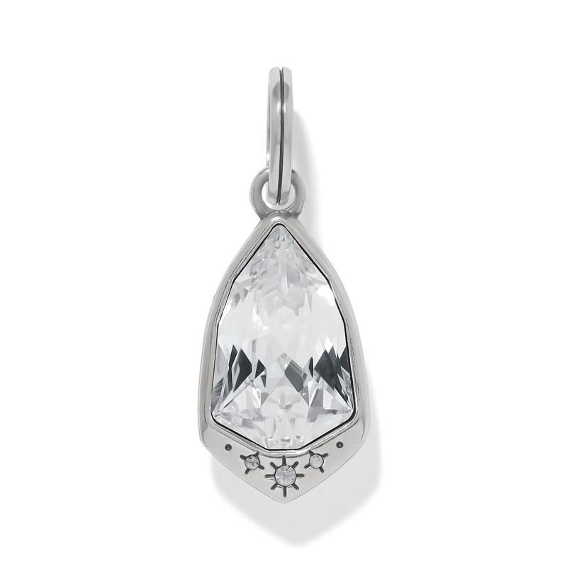 Zella Crystal Amulet