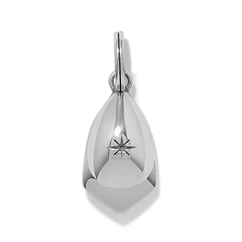 Zella Crystal Amulet