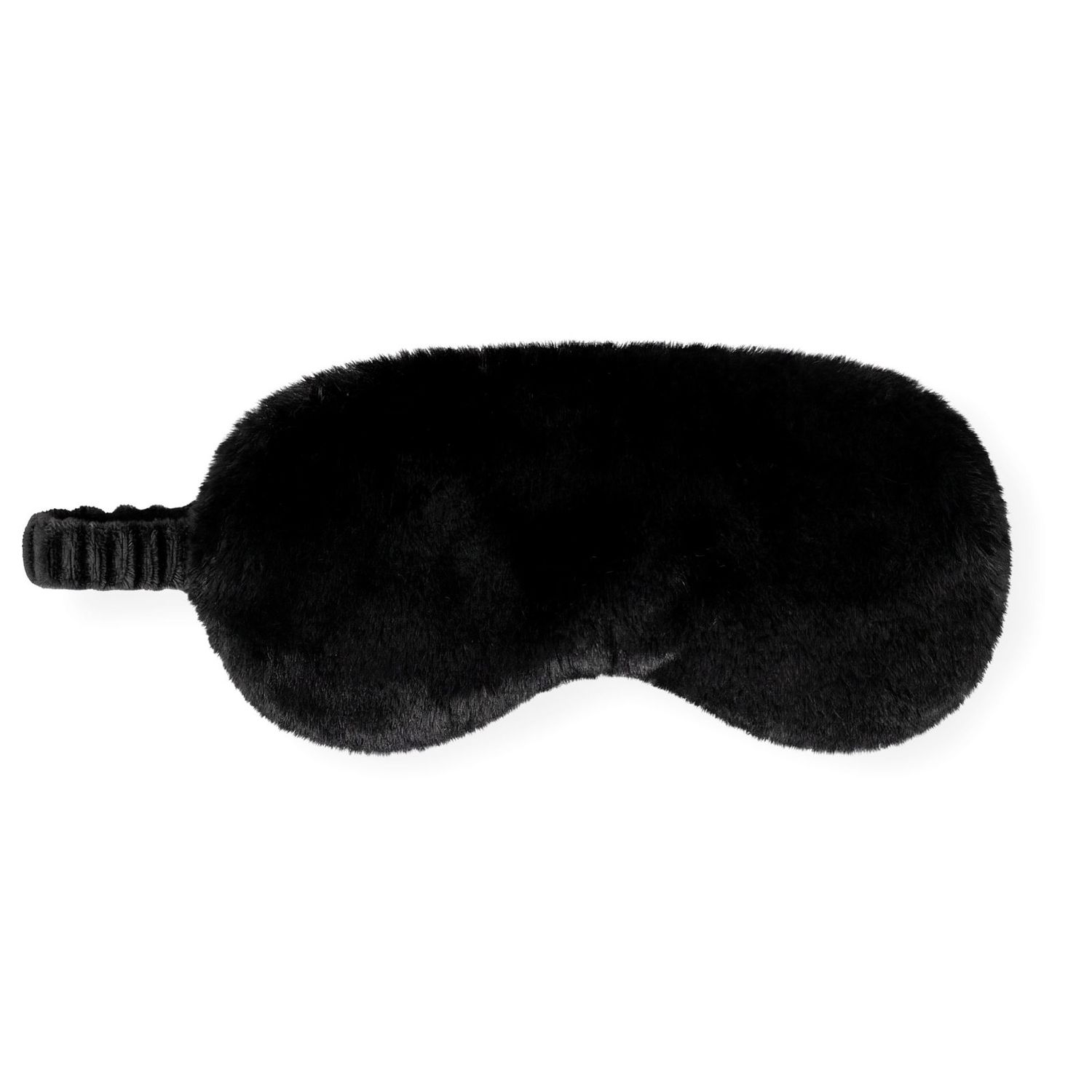 Heated Eye Mask, Color: Black